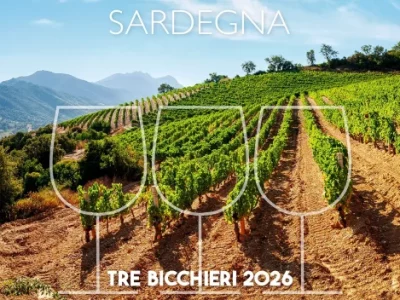 Tre Bicchieri 2026, the best wines of Sardinia awarded by Gambero Rosso