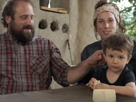 Rare cows at pasture, unspoilt nature, and organic cheese: welcome to the AmaMaja paradise