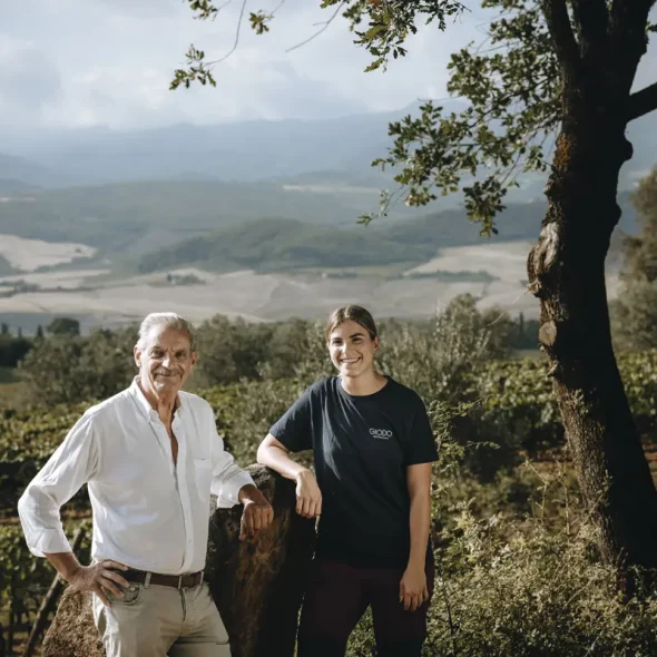 The family Brunello that conquers Montalcino. Here’s the winery awarded for its outstanding red wine