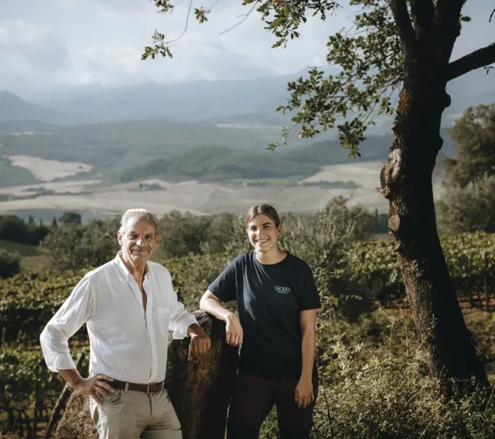 The family Brunello that conquers Montalcino. Here’s the winery awarded for its outstanding red wine