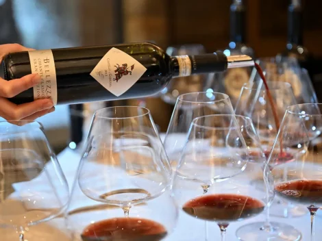 Castello di Gabbiano, a vertical tasting of 10 vintages of Chianti Classico Gran Selezione Bellezza