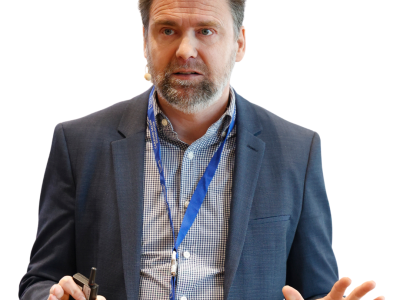 Professor Gergely Szolnoki
