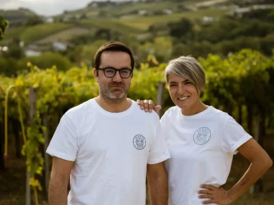 The Abruzzese family that bet everything on Cerasuolo (and won)