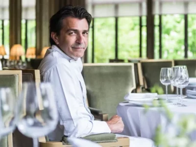 Yannick Alléno: 'No crisis in fine dining, but the future lies in tradition'
