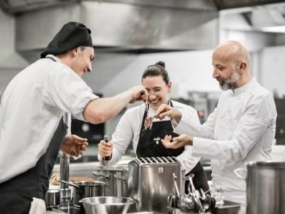 The 55 best restaurants in Italy 2026 according to Gambero Rosso