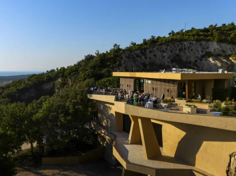 Foresight and a sensitivity for beauty: here is the Winery of the Year