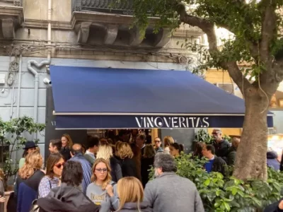 In Palermo there is one of the new best wine bars in Italy according to Gambero Rosso