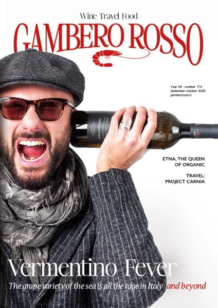 Wine Travel Food - September/October 2025