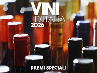 Vini d’Italia 2026 Guide: The 13 special awards assigned by Gambero Rosso