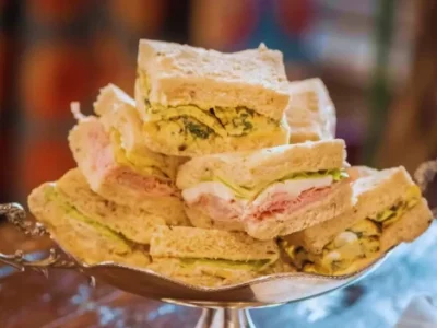 Turin, where it all began: the legend of the tramezzino