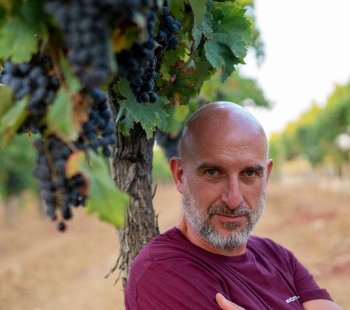 Nicola from Madrevite