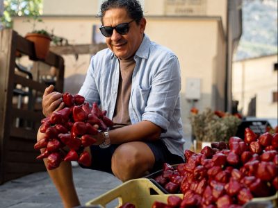 'We're not reinventing Italy': Francesco Mazzei opens new London restaurant