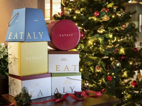 Eataly anticipates bumper Christmas for global panettone sales