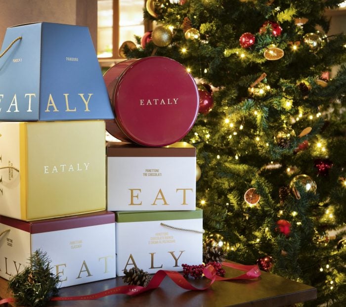 Eataly anticipates bumper Christmas for global panettone sales