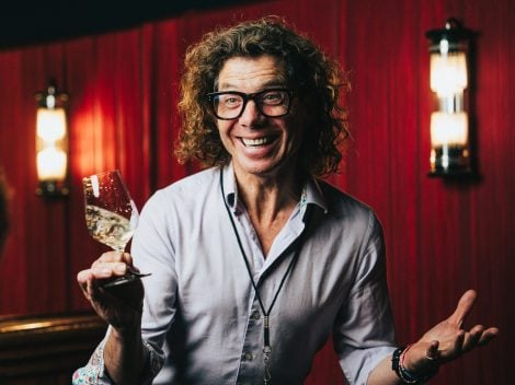Social media wine star Tom Gilbey releases book