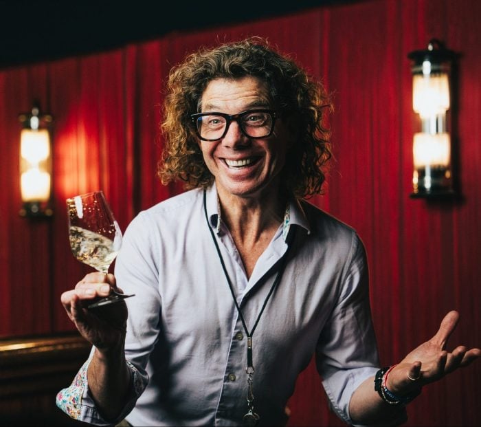 Social media wine star Tom Gilbey releases book