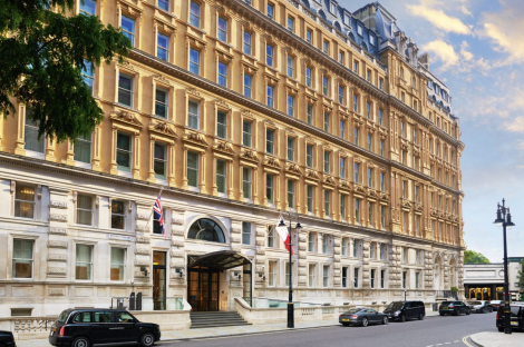 Corinthia London exterior