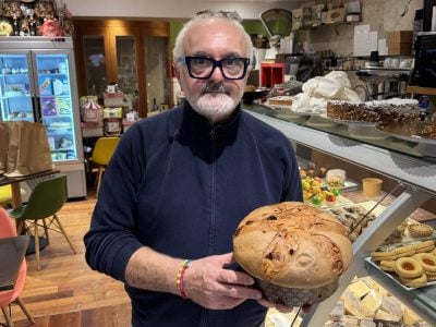 Meet London's panettone maestro