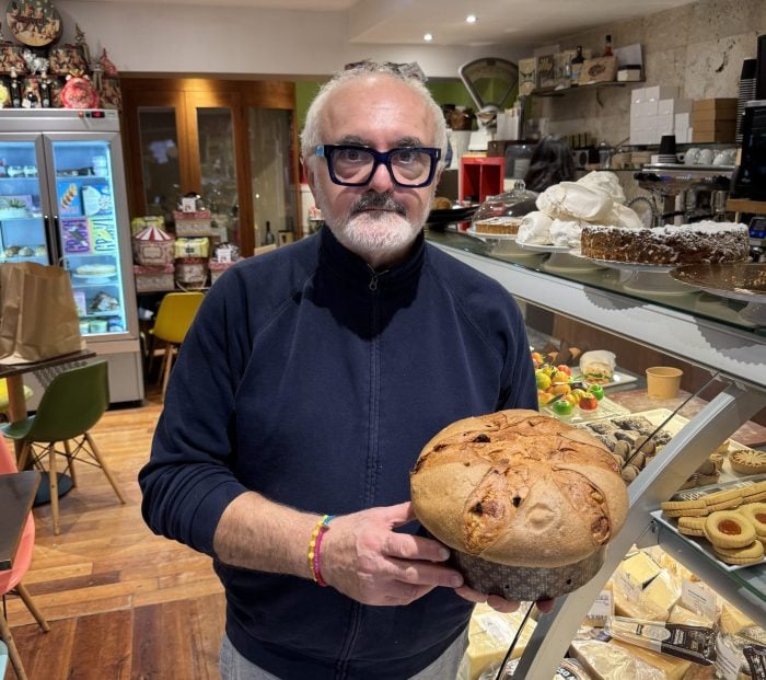 Meet London's panettone maestro