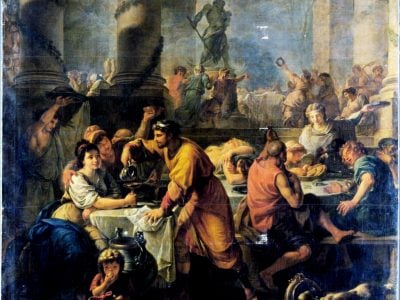 Io Saturnalia! How to celebrate the festive season like an Ancient Roman