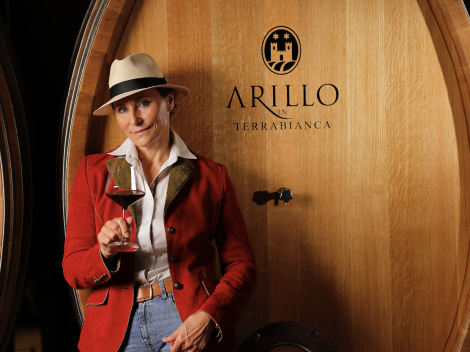 Why Arillo in Terrabianca's organic approach is paying off