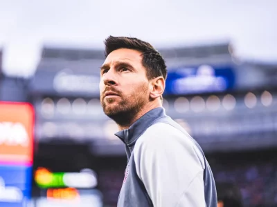 'I drink wine with Sprite,' confesses Lionel Messi