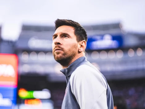 'I drink wine with Sprite,' confesses Lionel Messi