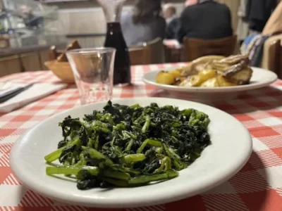 Why not every trattoria should be written about