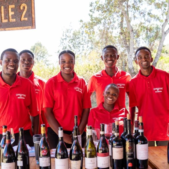 The Top Italian Wines Roadshow returns to Kenya
