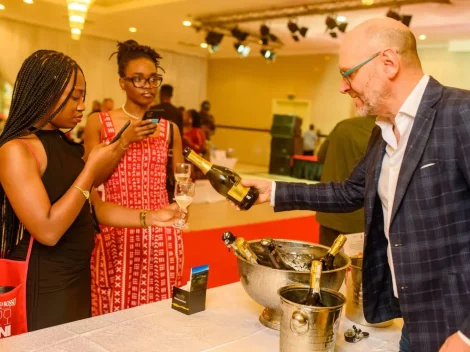 Gambero Rosso in Nigeria: a new strategic market for Italian wine