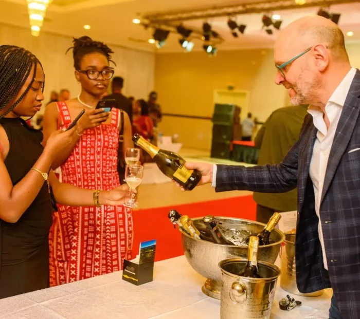 Gambero Rosso in Nigeria: a new strategic market for Italian wine