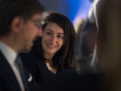 'To be the global platform, we must take everyone and everything into account'