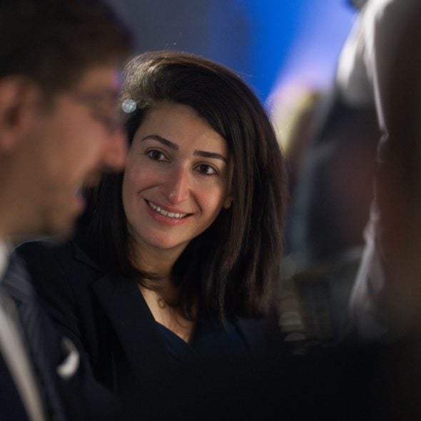 'To be the global platform, we must take everyone and everything into account'