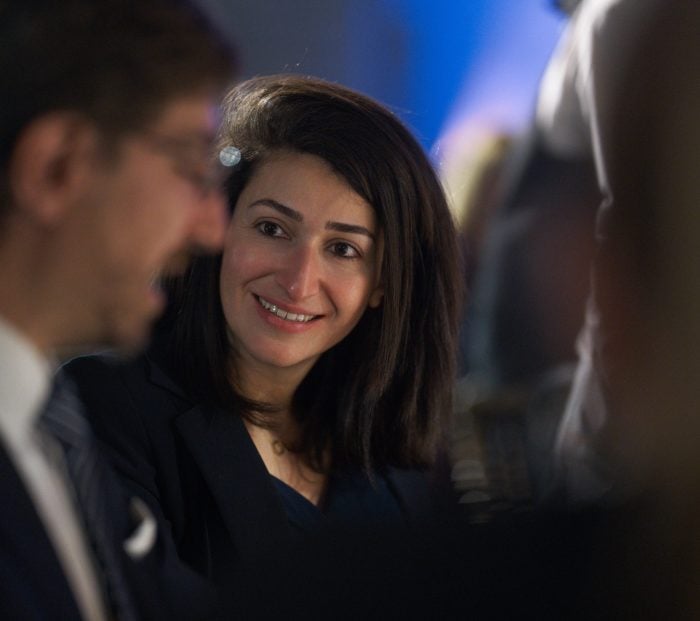 'To be the global platform, we must take everyone and everything into account'