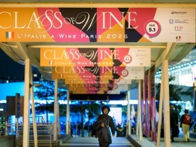 What did Italian producers think of Wine Paris 2026?