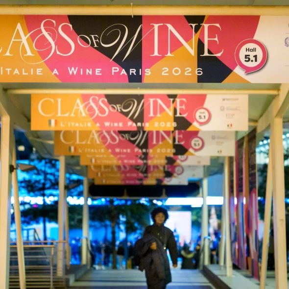 What did Italian producers think of Wine Paris 2026?