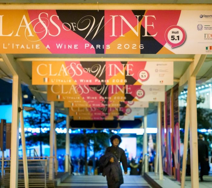 What did Italian producers think of Wine Paris 2026?