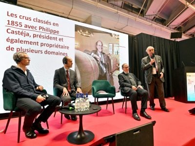 'Excellent products will remain excellent' – but does Old World wine have to adapt to survive?