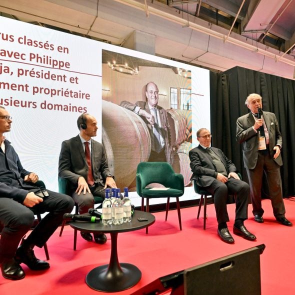 'Excellent products will remain excellent' – but does Old World wine have to adapt to survive?