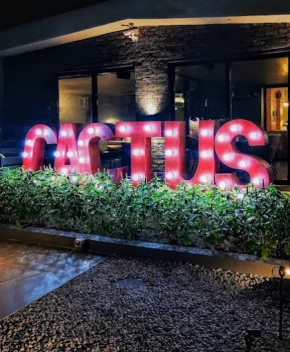 Cactus Restaurant