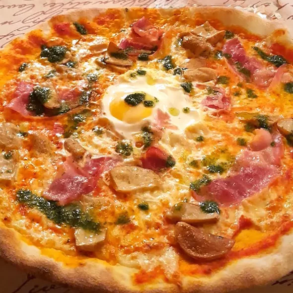 The pizza that’s taking the Winter Olympics by storm