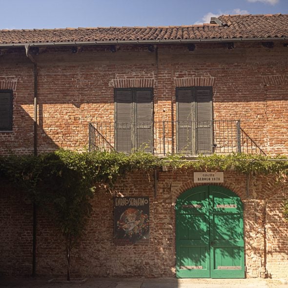 Certification, sustainability and sparkling wine: Enrico Serafino's story