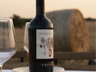 Casa Vinicola Coppi pays tribute to its founder with forgotten grape variety