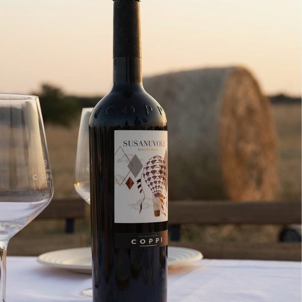 Casa Vinicola Coppi pays tribute to its founder with forgotten grape variety