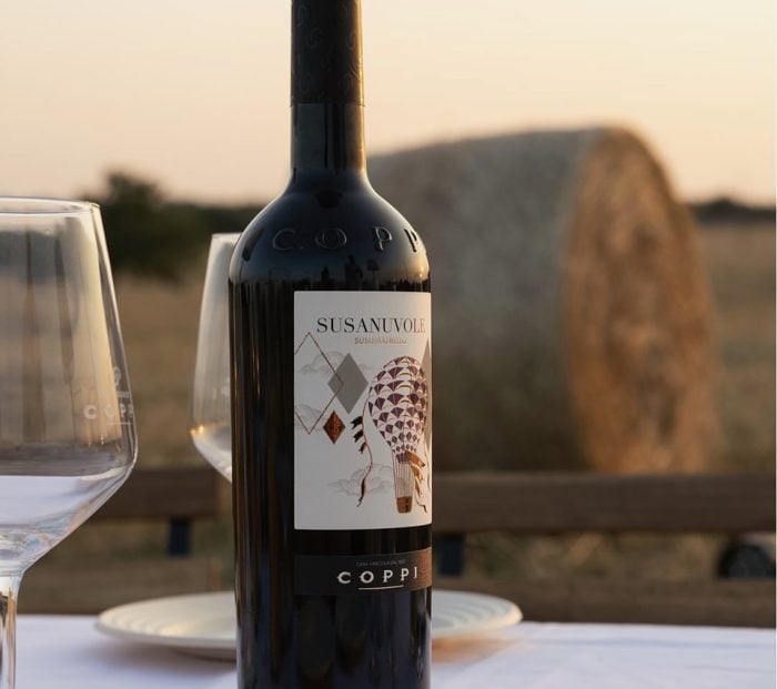 Casa Vinicola Coppi pays tribute to its founder with forgotten grape variety