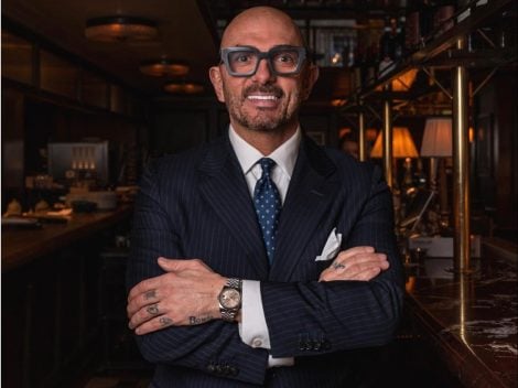 'You have to let British people fall in love with Italy'