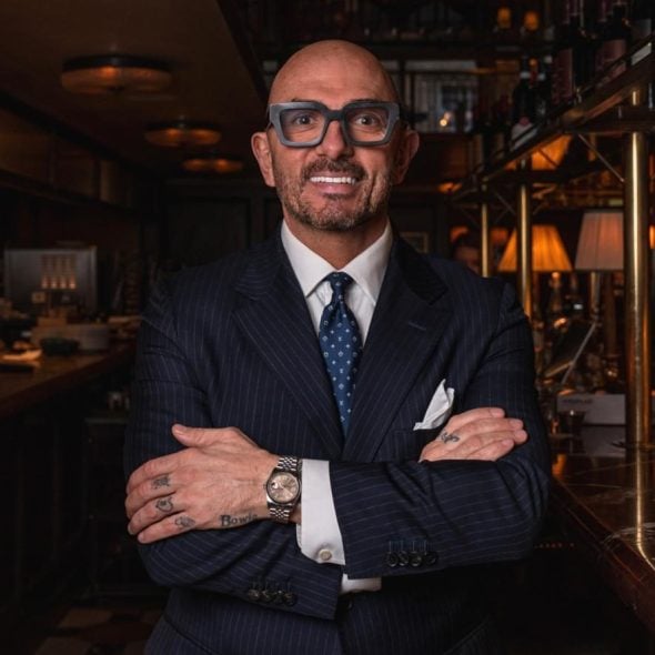 'You have to let British people fall in love with Italy'